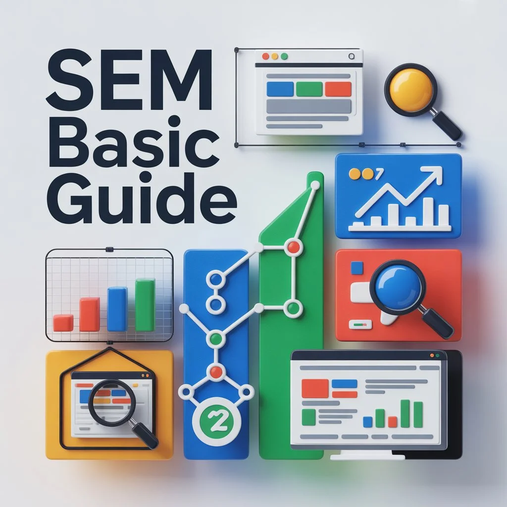 Search Engine Marketing Basics: A Beginner’s Guide to Growing Your Business Online​